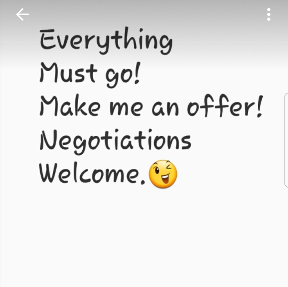 Offers welcome